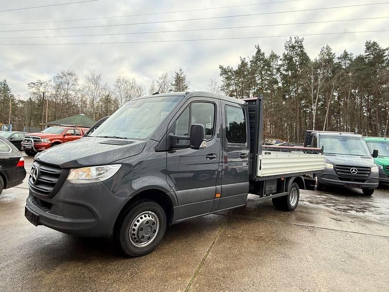 Gebraucht Mercedes Sprinter 190 PS (139 kW) 2019 Schwarz Van