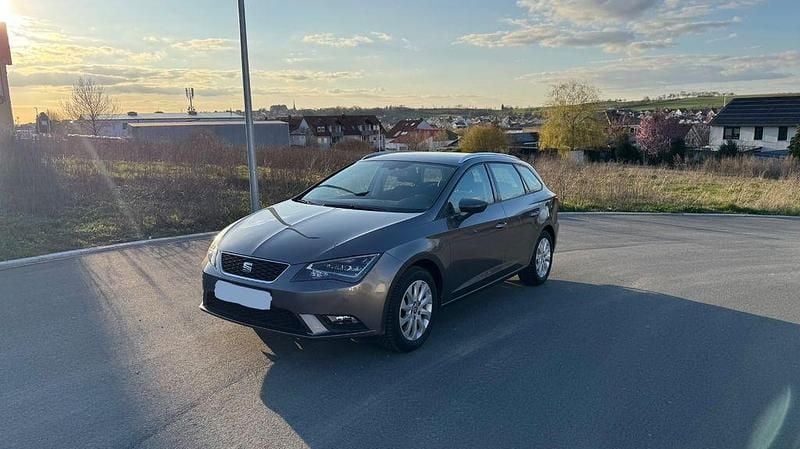 Gebraucht Seat Leon ST CONNECT 125 PS (91 kW) 2016 Kombi
