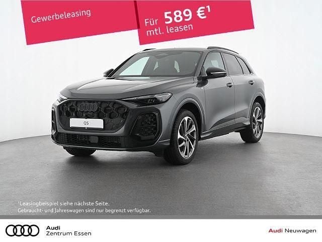 Grau Gebraucht 2025 Audi Q5 Business SUV | 62.880 € (Guter Preis) - Bild 1/4