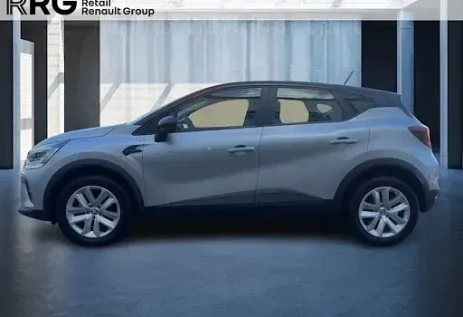 Gebraucht Renault Captur Evolution 140 PS (102 kW) 2024 Zweifarbig: highlandgrau und SUV