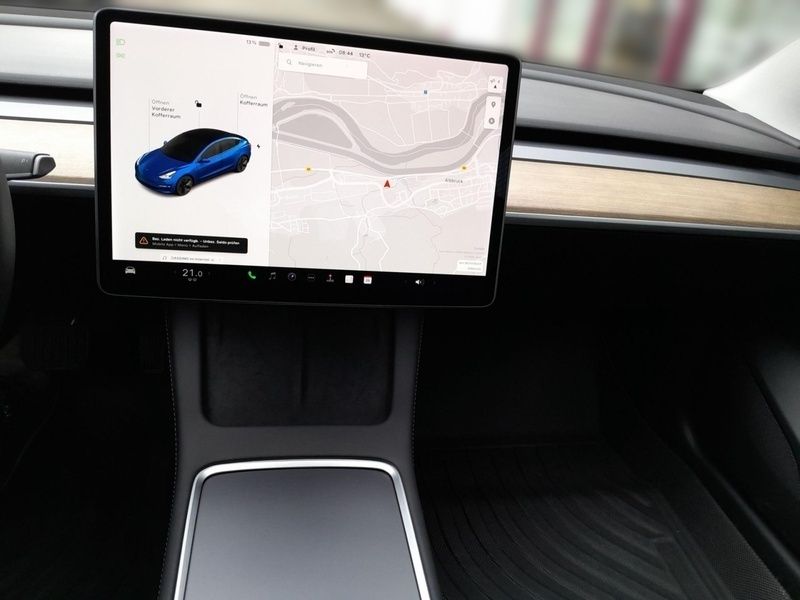 Gebraucht Tesla Model 3 239 kW (325 PS) 2021 Blau Limousine