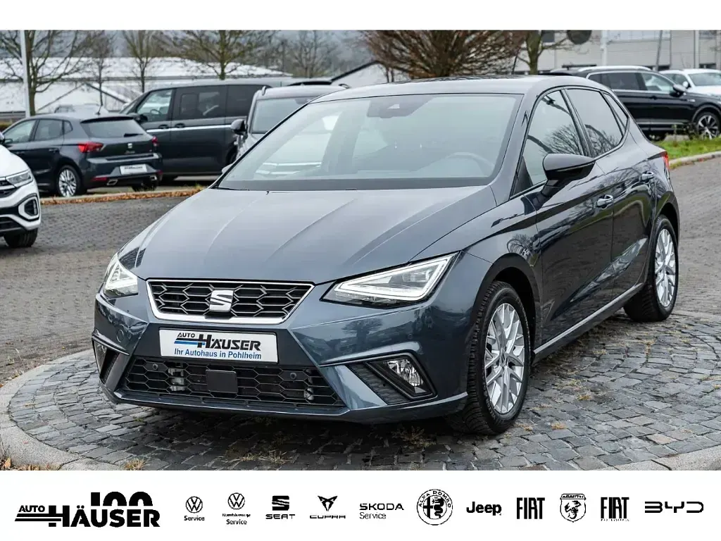 Gebraucht Seat Ibiza FR 116 PS (85 kW) 2025 Limousine