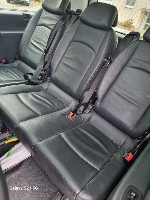 Gebraucht Mercedes Viano 204 PS (150 kW) 2009 Schwarz Van / Kleinbus