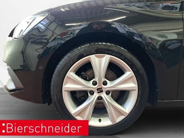 Gebraucht Seat Leon FR 150 PS (110 kW) 2024 Schwarz Kombi