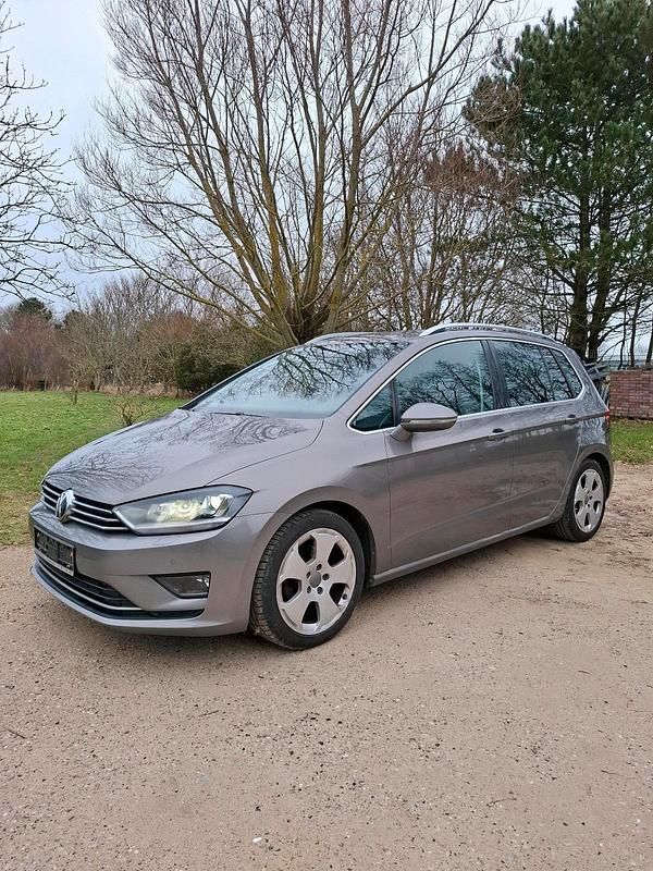 Gebraucht VW Golf VII Highline 125 PS (91 kW) 2017 Kombi