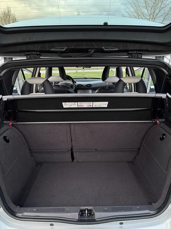 Gebraucht Mercedes A210 140 PS (102 kW) 2003 Silber Kleinwagen