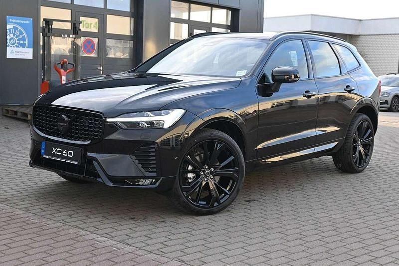 Schwarz Gebraucht 2025 Volvo XC60 Plus SUV | 46.900 € (Fairer Preis) - Bild 1/4