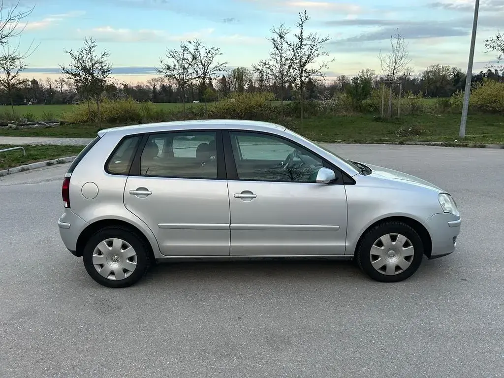 Gebraucht VW Polo 64 PS (47 kW) 2005 Kleinwagen