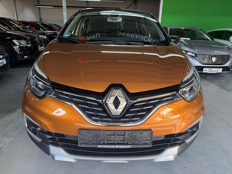 Gebraucht Renault Captur Intens 118 PS (86 kW) 2018 Braun SUV