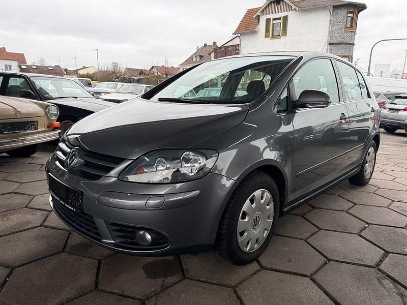 Grau Gebraucht 2007 VW Golf Limousine | 3.899 € (Fairer Preis) - Bild 1/4
