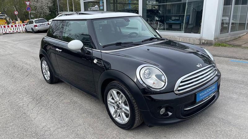 Usado Mini Cooper 122 HP (89 kW) 2011 Preto Citadino