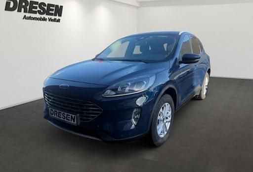 Gebraucht Ford Kuga Titanium 224 PS (164 kW) 2022 Blau SUV