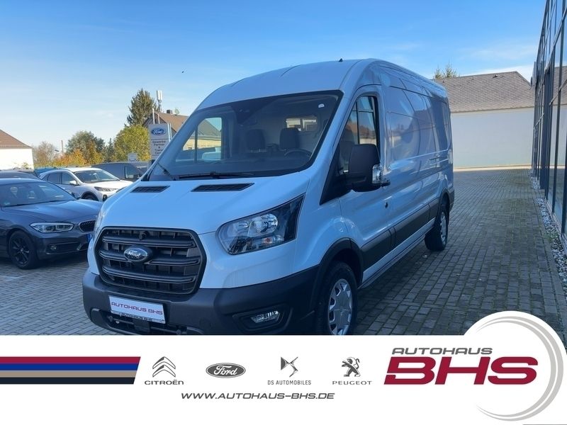 Weiß Neu 2025 Ford Transit Trend Van | 38.950 € (Fairer Preis) - Bild 1/4