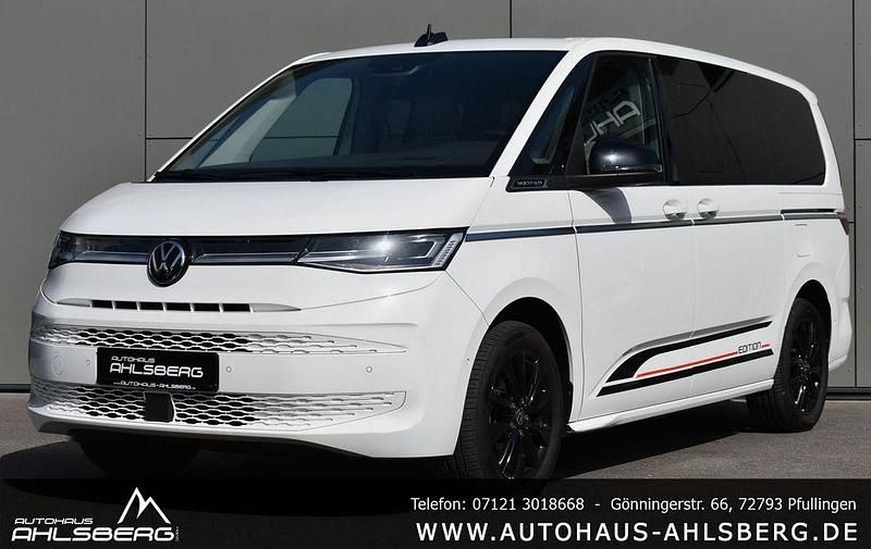 Candyweiß Gebraucht 2023 VW T7 Edition Van | 52.900 € (Fairer Preis) - Bild 1/4