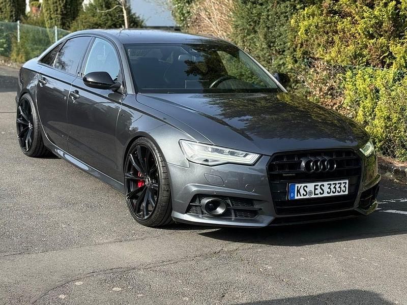Gebraucht Audi A6 Competition 326 PS (239 kW) 2016 Grau Limousine