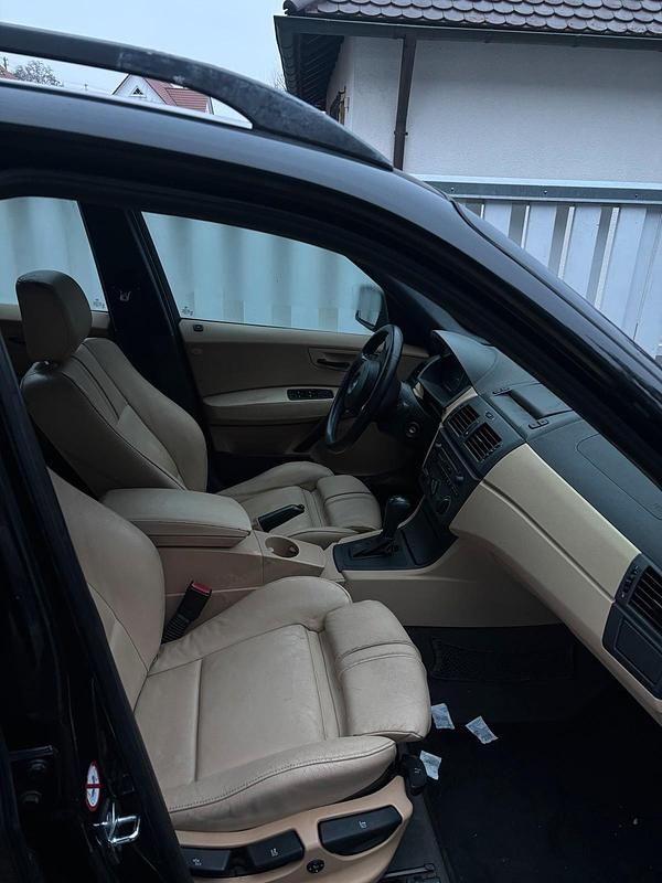 Gebraucht BMW X3 231 PS (169 kW) 2004 Schwarz SUV