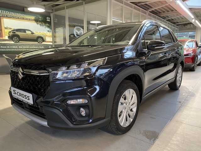 Schwarz Gebraucht 2024 Suzuki SX4 S-Cross Comfort SUV | 23.990 € (Fairer Preis) - Bild 1/4