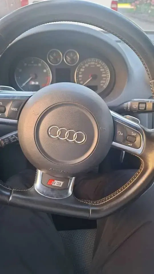 Gebraucht Audi S3 265 PS (194 kW) 2010 Weiß Kleinwagen