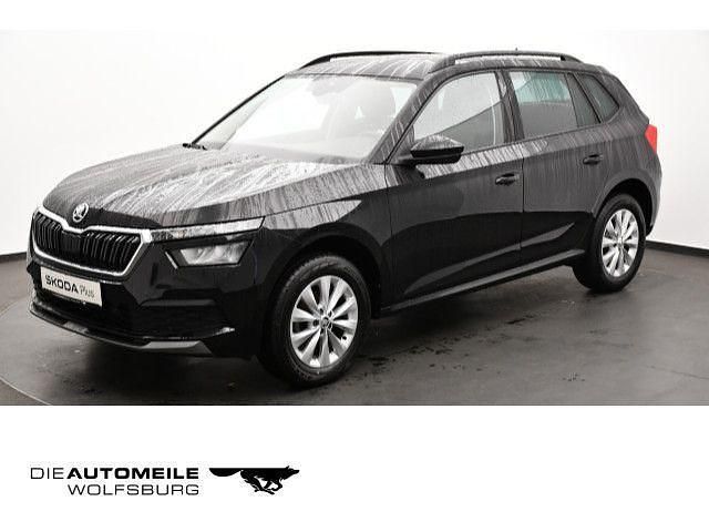 Schwarzmagic perleffekt Gebraucht 2020 Skoda Kamiq Ambition SUV | 16.990 € (Fairer Preis) - Bild 1/4