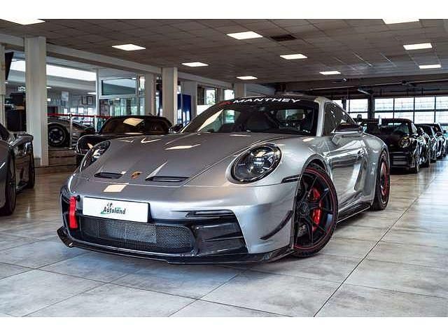 Gtsilber Gebraucht 2024 Porsche 911 GT3 Coupé | 244.990 € - Bild 1/3