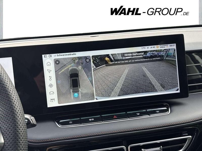 Gebraucht MG HS Luxury 271 PS (199 kW) 2025 Weiß SUV