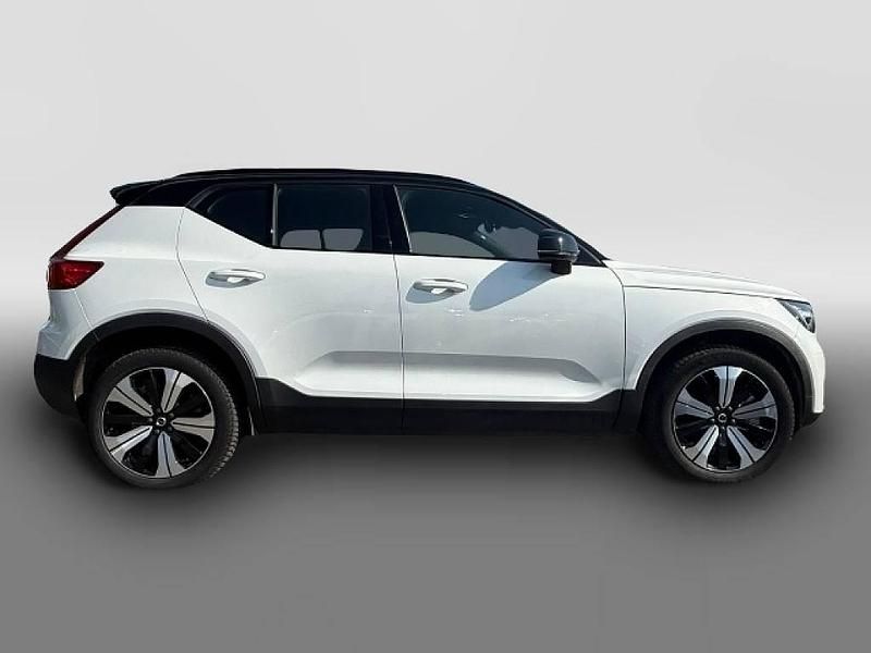 Gebraucht Volvo XC40 Core 169 kW (231 PS) 2023 Weiß SUV