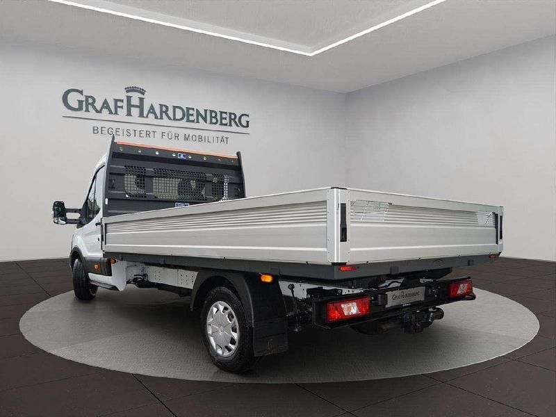 Neu Ford Transit Trend 131 PS (96 kW) 2025 Frostweiß Van / Kleinbus