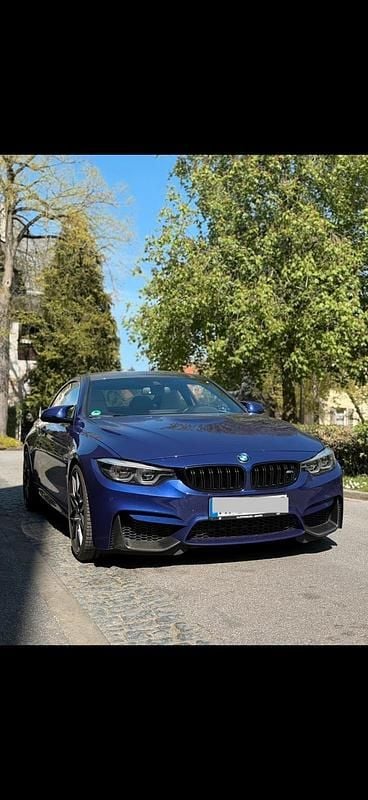 Andere farben Gebraucht 2020 BMW M4 Competition Edition Coupé | 61.000 € (Fairer Preis) - Bild 1/3