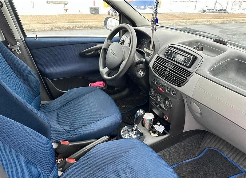 Gebraucht Fiat Punto 150 PS (110 kW) 2000 Silber Kleinwagen