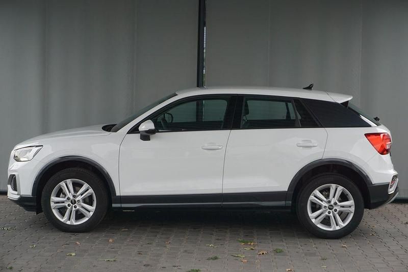 Gebraucht Audi Q2 Advanced 150 PS (110 kW) 2024 Arkonaweiß SUV