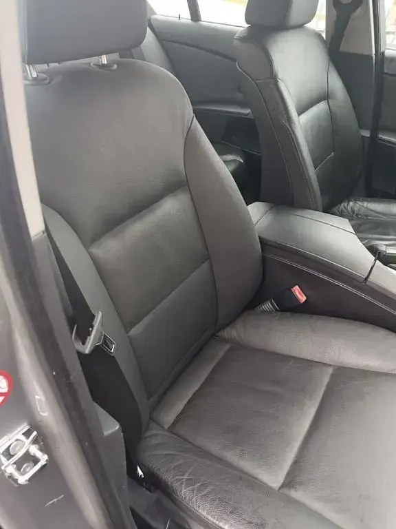 Gebraucht BMW 525 192 PS (141 kW) 2005 Grau Limousine