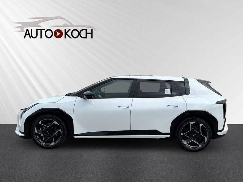 Gebraucht Kia EV4 Comfort 150 kW (204 PS) 2025 Weiß Limousine