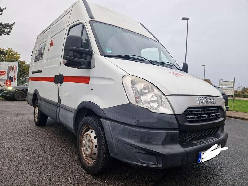 Other Gebraucht 2012 Iveco Daily Van / Kleinbus | 5.800 € - Bild 1/4