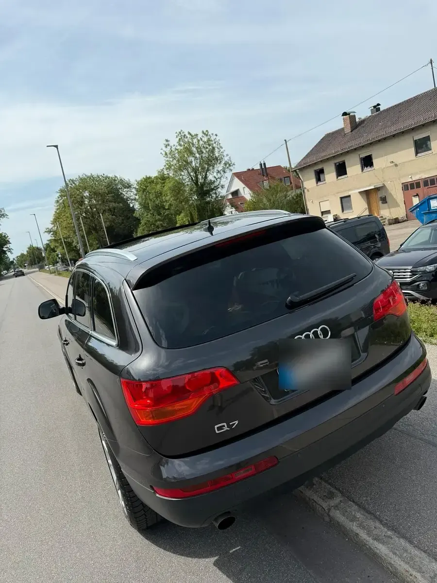 Gebraucht Audi Q7 Ambiente 240 PS (176 kW) 2006 Braun SUV