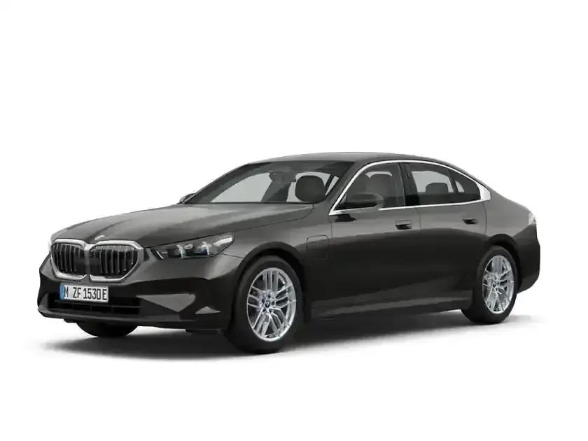 Gebraucht BMW 535 Comfort Edition 299 PS (219 kW) 2025 Sophistograu brillanteffekt (grau) Limousine