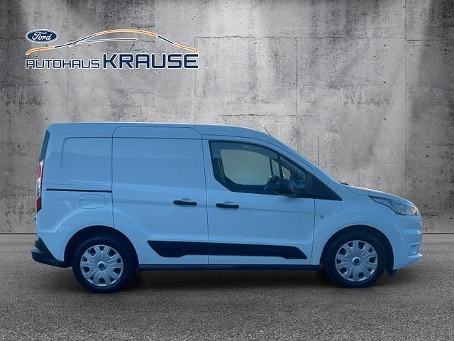 Gebraucht Ford Transit Trend 101 PS (74 kW) 2021 Frostweiß Van