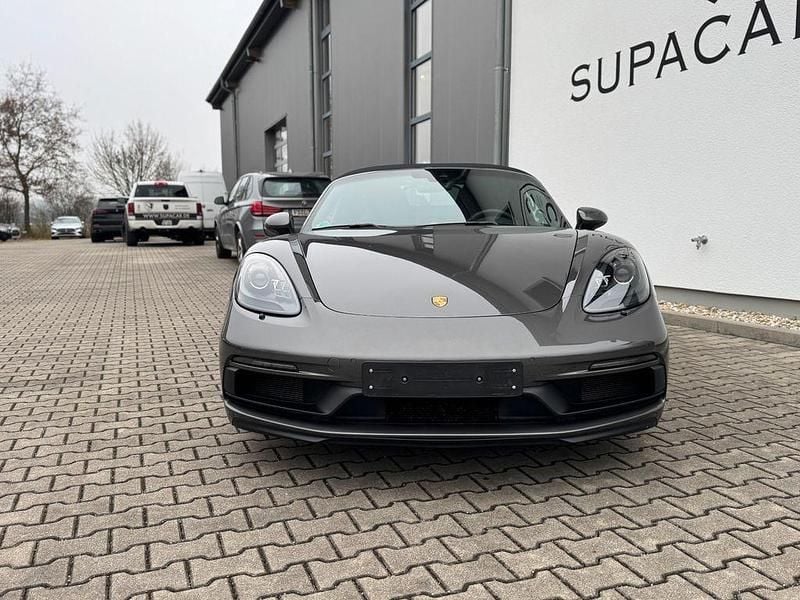 Gebraucht Porsche 718 Boxster 400 PS (294 kW) 2021 Grau Cabrio