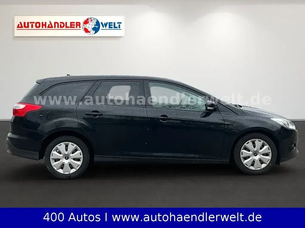 Occasion Ford Focus 140 ch (102 kW) 2012 Noir Berline