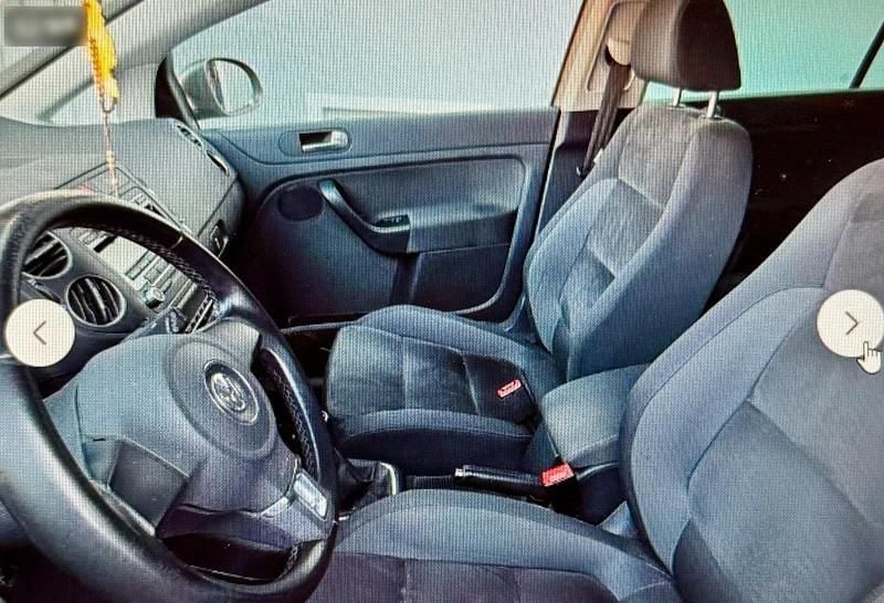 Gebraucht VW Golf Plus 122 PS (89 kW) 2010 Braun Van / Kleinbus