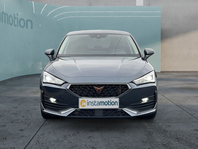 Gebraucht Cupra Leon 150 PS (110 kW) 2024 Grau Limousine