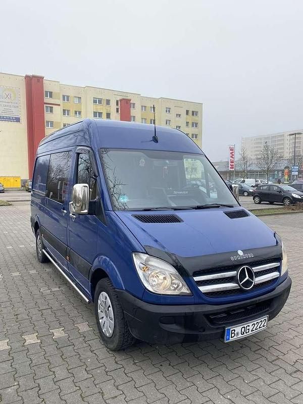 Gebraucht 2010 Mercedes Sprinter Van | 15.000 € - Bild 1/4