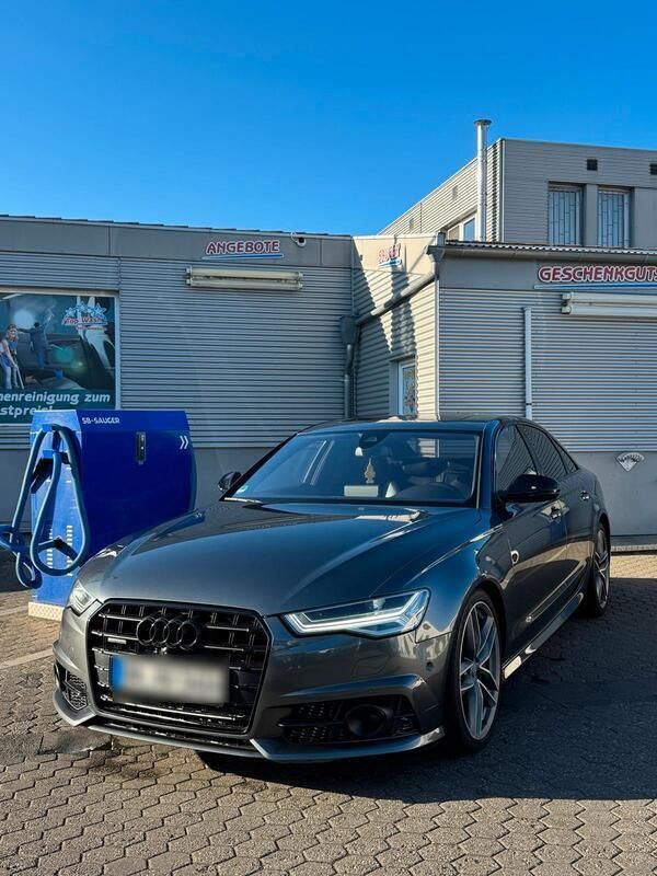 Grau Gebraucht 2018 Audi A6 Competition Limousine | 27.000 € (Fairer Preis) - Bild 1/4