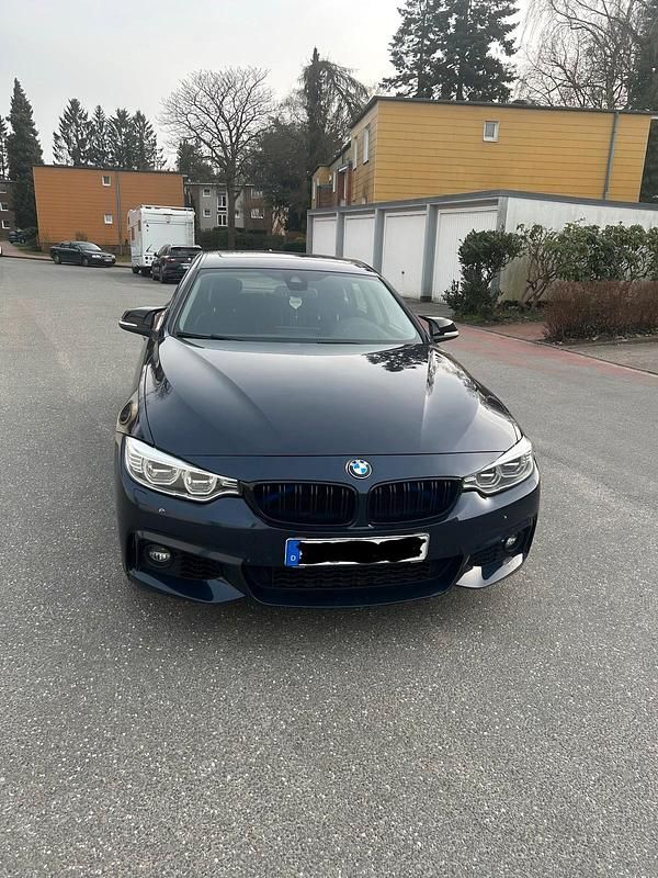 Gebraucht BMW 435 M Sport 313 PS (230 kW) 2016 Blau Limousine