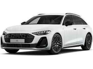Nowe Audi A5 Premium 204 KM (150 kW) 2025 Biały Coupe