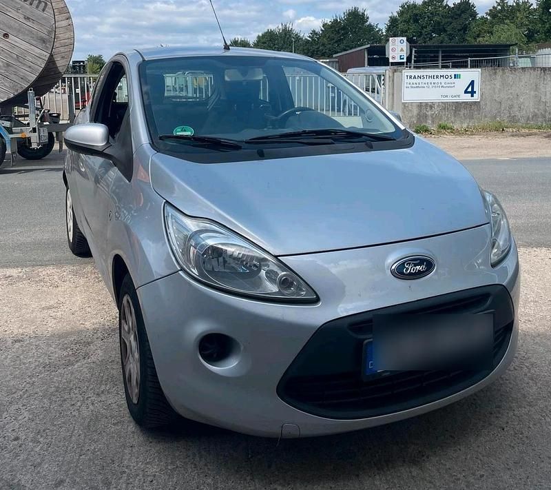 Silber Gebraucht 2010 Ford Ka Kleinwagen | 1.800 € (Superpreis) - Bild 1/4