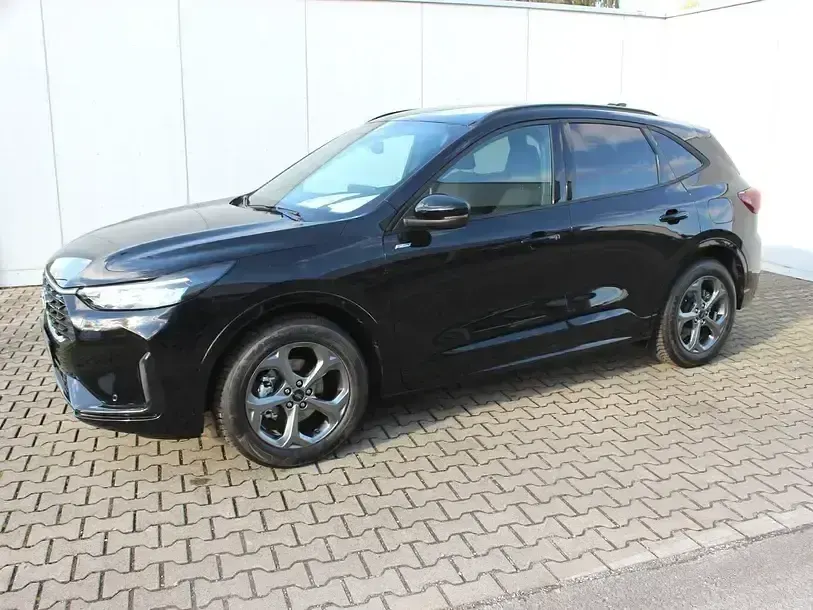 Brugt Ford Kuga ST-Line 150 HK (110 kW) 2024 Sort SUV
