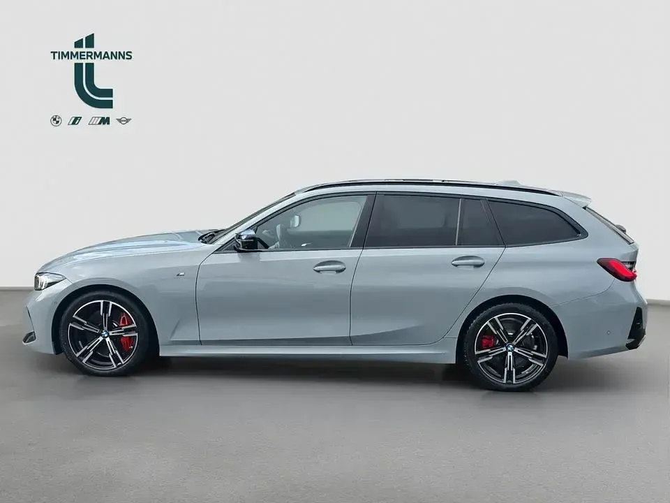 Gebraucht BMW M340 Performance 340 PS (250 kW) 2025 Grau Limousine