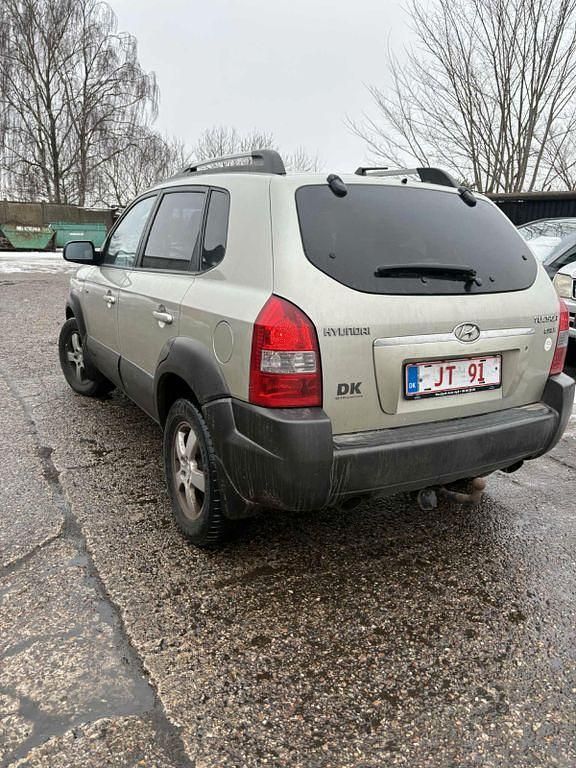 Gebraucht Hyundai Tucson 113 PS (83 kW) 2005 SUV