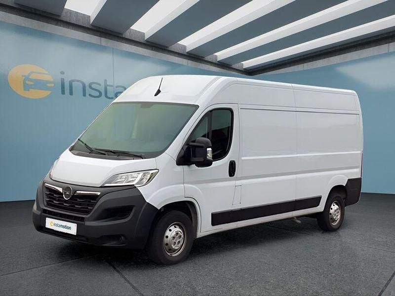 Gebraucht Opel Movano 140 PS (102 kW) 2024 Weiß Van