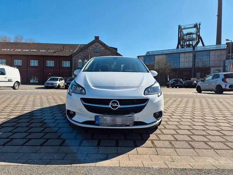 Gebraucht Opel Corsa S 90 PS (66 kW) 2019 Weiß Kleinwagen